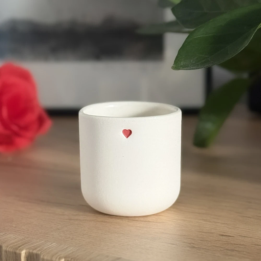 Czarka do espresso SERCE 60 ml